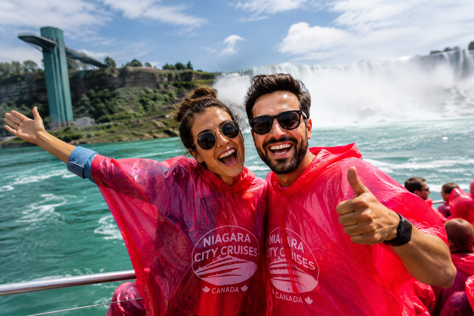 Toronto to Niagara Falls Tour • Best Niagara Falls Tour from Toronto • Niagara Falls Day Trip from Toronto • Niagara Falls Bus Tour Toronto • Niagara Falls Guided Tour • Niagara Falls Boat Tour from Toronto • Niagara City Cruises Tour • Journey Behind the Falls Tour • Niagara-on-the-Lake Tour • Day Trips from Toronto • Niagara Falls Sightseeing Tour • Toronto Excursions • Niagara Falls Attractions