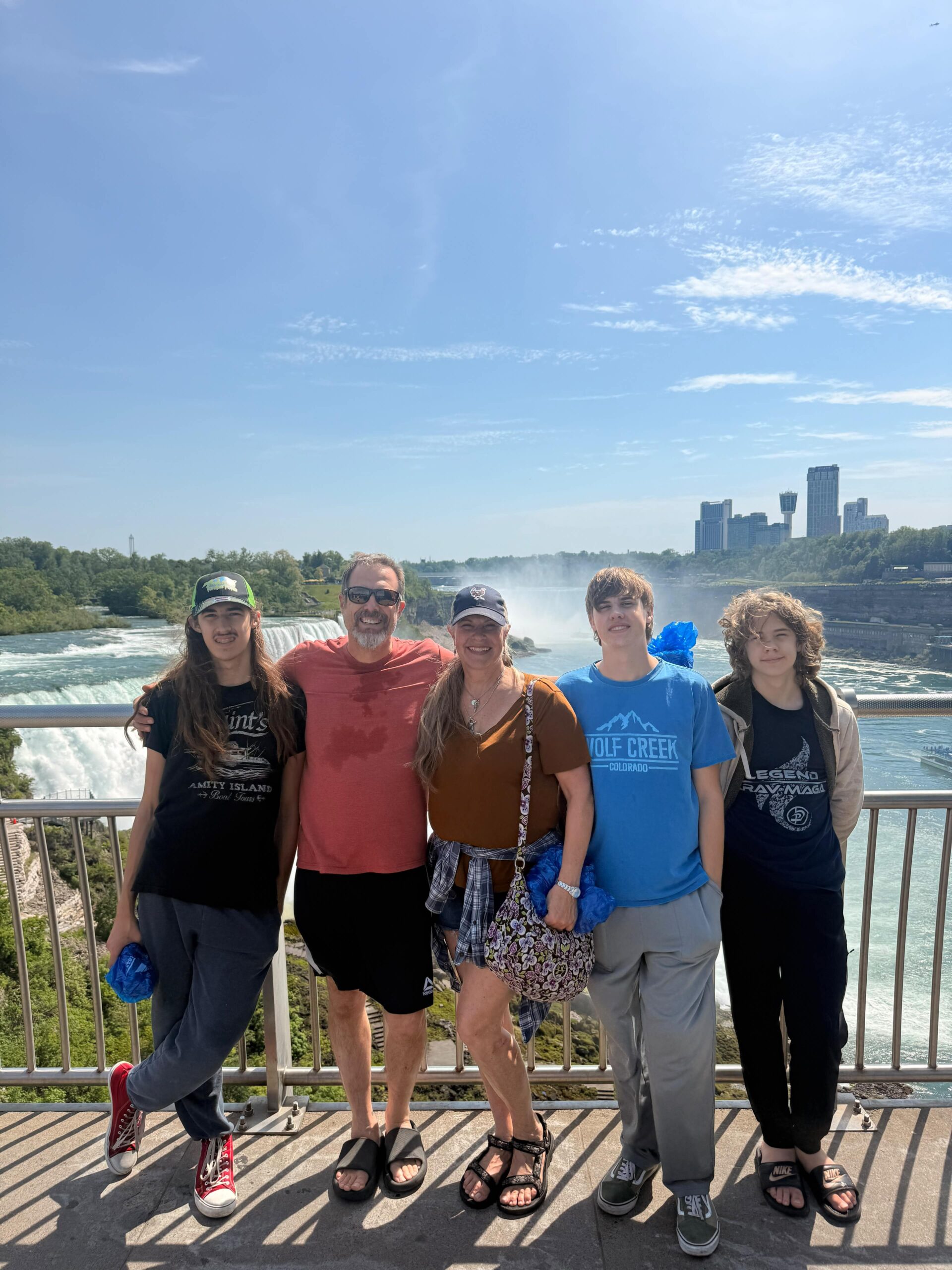 Best Niagara Falls USA Tour: Experience Maid of the Mist, Cave of the Winds & More with Gray Line Niagara Falls