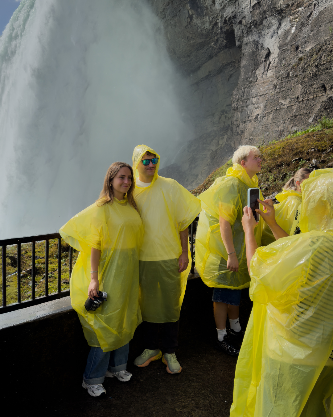 Compare the Niagara Falls boat cruise and Journey Behind the Falls, including what to expect, seasonal availability and how to experience both on a Niagara Falls day tour from Toronto.