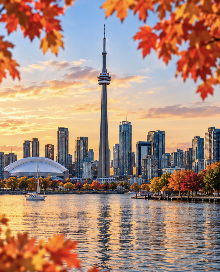 Toronto fall tours, things to do in Toronto fall 2026, Toronto sightseeing tour, Toronto city tour, fall activities Toronto, Toronto attractions, Toronto autumn, Toronto tours, Toronto day trips, things to do in Toronto, visit Toronto, Toronto tourism.